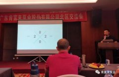 半岛网站-Ban岛在线官网-半岛(中国)北部业务区召开年中会议