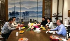 白坭镇委书记何海虹到半岛网站-Ban岛在线官网-半岛(中国)走访调研